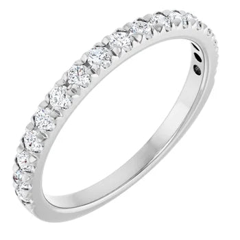 18ct White Gold - Lab Grown Diamond Ring