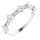 18ct Yellow Gold - Lab Grown Diamond Ring