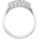 18ct White Gold - Lab Grown Diamond Ring