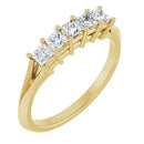 18ct White Gold - Lab Grown Diamond Ring