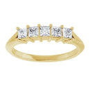 18ct White Gold - Lab Grown Diamond Ring