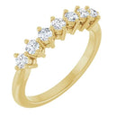18ct Yellow Gold - Lab Grown Diamond Ring