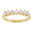 18ct Yellow Gold - Lab Grown Diamond Ring