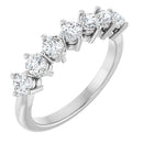 18ct White Gold - Lab Grown Diamond Ring