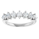 18ct White Gold - Lab Grown Diamond Ring