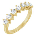 18ct White Gold - Lab Grown Diamond Ring