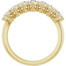 18ct White Gold - Lab Grown Diamond Ring