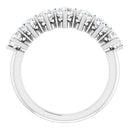 18ct Yellow Gold - Lab Grown Diamond Ring