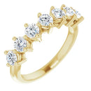 18ct Yellow Gold - Lab Grown Diamond Ring
