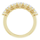 18ct Yellow Gold - Lab Grown Diamond Ring