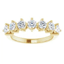 18ct Yellow Gold - Lab Grown Diamond Ring