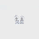 Platinum Diamond Studs