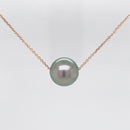 Tahitian Pearl Pendant.