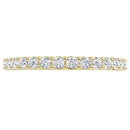 18ct Yellow Gold - Lab Grown Diamond Ring