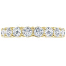 18ct Yellow Gold - Lab Grown Diamond Ring