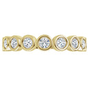 18ct Yellow - Lab Grown Diamond Ring