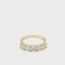 18ct Yellow Gold Diamond Ring