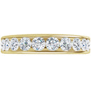 18ct Yellow Gold - Lab Grown Diamond Ring
