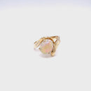 SOLD - 14ct YG Opal Ring