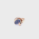 18ct RG Opal Ring