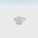 14ct YG Opal Ring