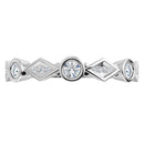 18ct Yellow Gold - Lab Grown Diamond Ring