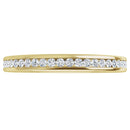 18ct Yellow Gold - Lab Grown Diamond Ring