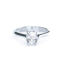 Diamond Solitaire Engagement Ring Mounting