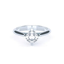 Diamond Solitaire Engagement Ring Mounting