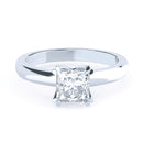 Diamond Solitaire Engagement Ring Mounting