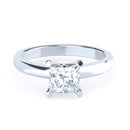 Diamond Solitaire Engagement Ring Mounting