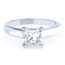 Diamond Solitaire Engagement Ring Mounting