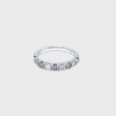 18ct WG Lady Diamond Ring