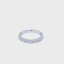 18ct WG Lady Diamond Ring