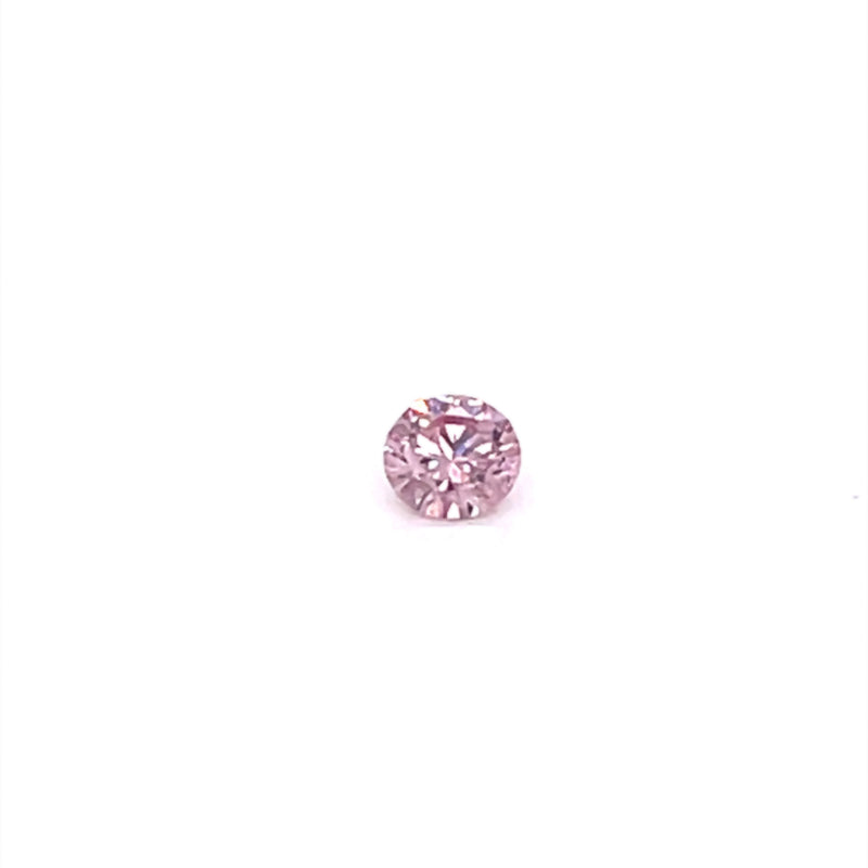(SOLD)  Australian Argyle Loose Pink Diamond