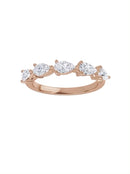 18ct RG Lady Diamond Ring