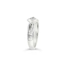 18CT White Gold Diamond Ring