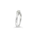 18ct White Gold Diamond Ring