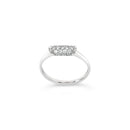 18ct White Gold Diamond Ring