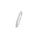 18ct White Gold Diamond Ring