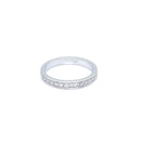 Platinum Lady Diamond Ring