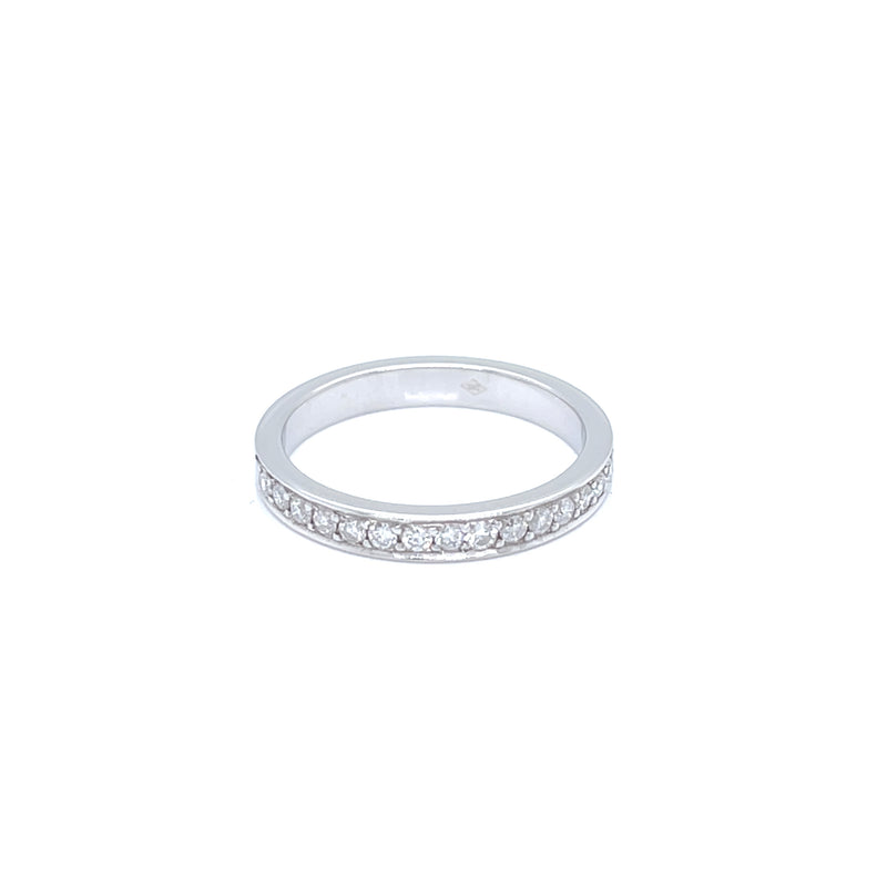 Platinum Lady Diamond Ring
