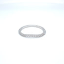 18ct WG Lady Diamond Ring