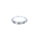 18ct WG Lady Diamond Ring