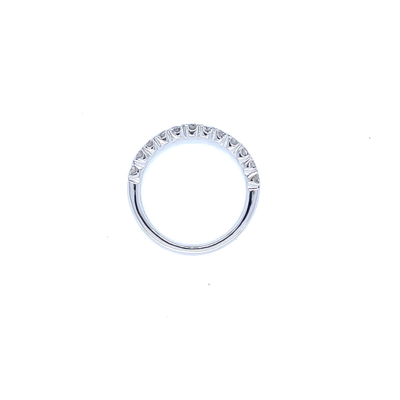 18ct WG Lady Diamond Ring