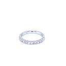 18ct WG Lady Diamond Ring